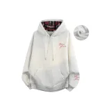 Бело-серый вереск [Флисовая подкладка]