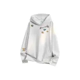 Белый с флисовой подкладкой