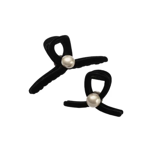 QIMEILA Ткань Заколки для волос Женские