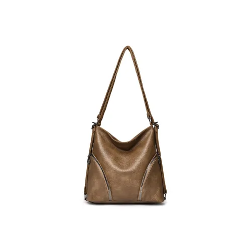 SHIJIA ПУ (полиуретан) Сумка через плечо Стандартная Женская Многоцветная