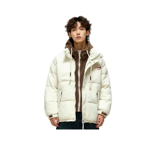 IZZUE I.t 2025 Осенне-зимняя серия Пуховая куртка Унисекс