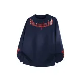 Темно-синий (тяжелый, утолщенный и с флисовой подкладкой)