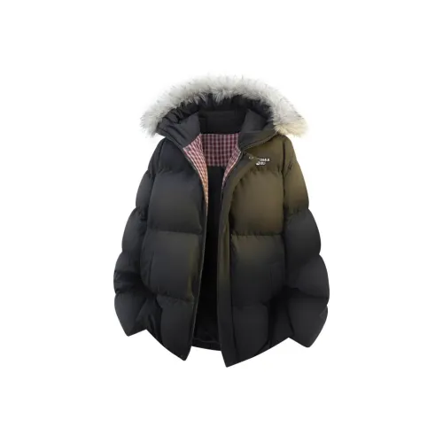 CHARLIE GOLF Хлопковый пуховик унисекс