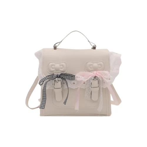 VENUCO ПУ (полиуретан) Сумка через плечо Женская Белая Черная Розовая Серебряная