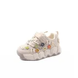 YY807 Бежевый [Кожаный верх, водонепроницаемый]