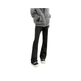 Чёрный [Улучшенный, утолщённый и с флисовой подкладкой]