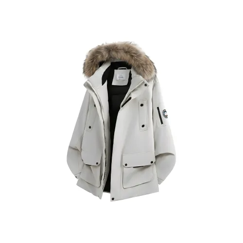 Дораэмон Унисекс Пуховики