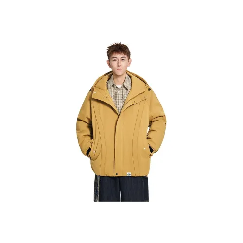 WUHA CREW Унисекс Пуховики