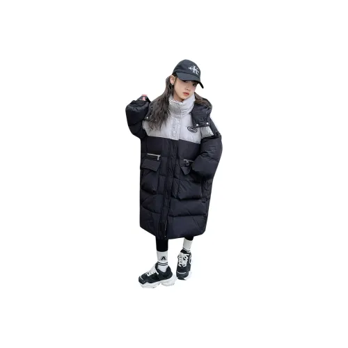 CAMKIDS Черный KIDS Утеплённые куртки