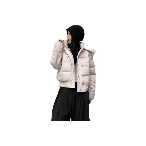 ONENINE34PM Хлопковый пуховик женский