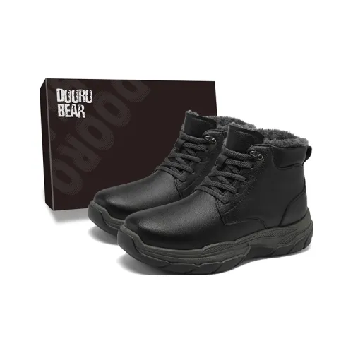 Budding Bear Термические Аbrasion-Resistant Slip-Resistant Crew Сноубутсы Мужские