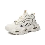 Бежевый Зеленый