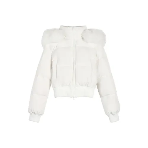 TSGM Женские пуховики