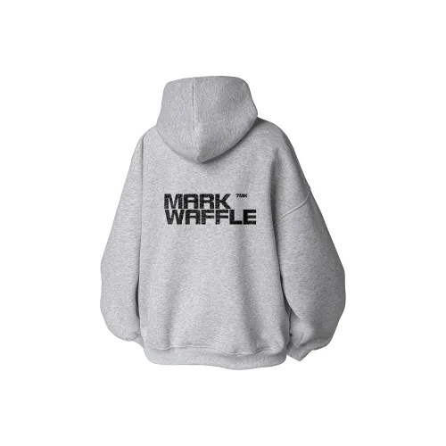 MARK WAFFLE Унисекс Свитшоты