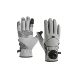 Светло-серый