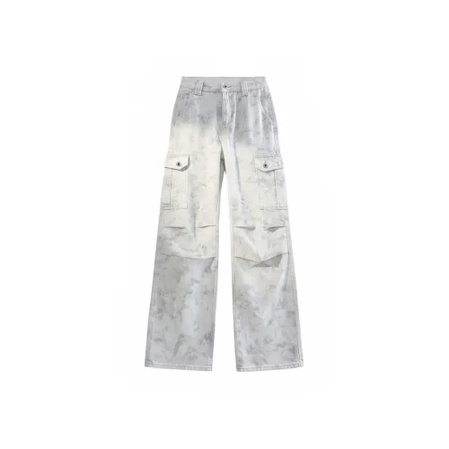 BAOZAN Унисекс Джинсы