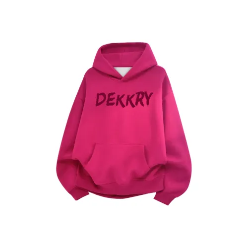 DEKKRY Унисекс Свитшоты