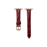 Вэй Син R Красный Розовое Золото Застежка