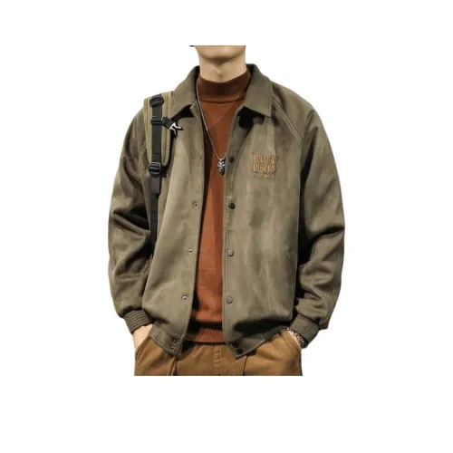 FRANBERG Мужские Куртки