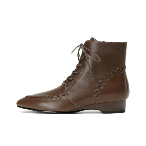 MILLIE'S Ботильоны Средний Каблук Женские