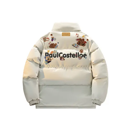 PAUL COSTELLOE Пуховик Унисекс