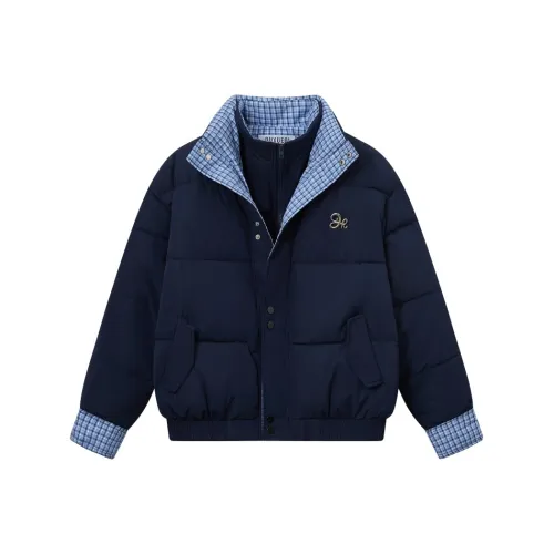 YUZHAOLIN Бейсбольная куртка Женская