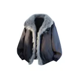 Темно-серый