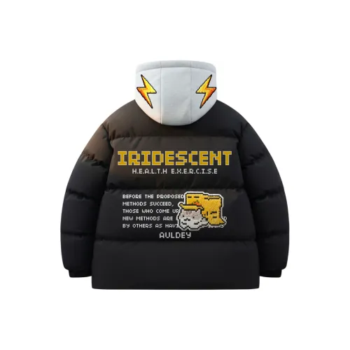 AULDEY Унисекс Пуховики