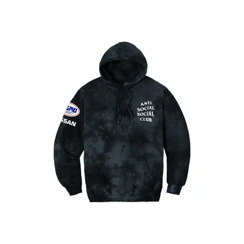 ANTI SOCIAL SOCIAL CLUB CO-TITLED x Nissan Ниссан Коллаборация Fw25 Свитшот Унисекс
