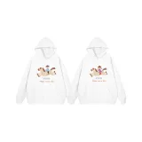 Белый Мужской + Белый Женский