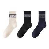 Экрю + Черный + Темно-синий