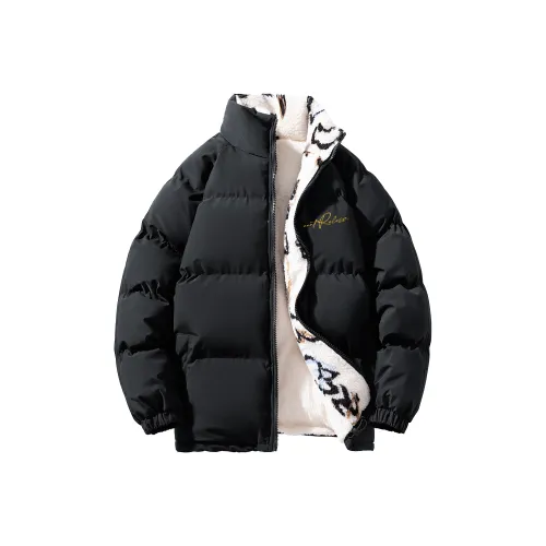 CENTRELESS Хлопковый пуховик унисекс