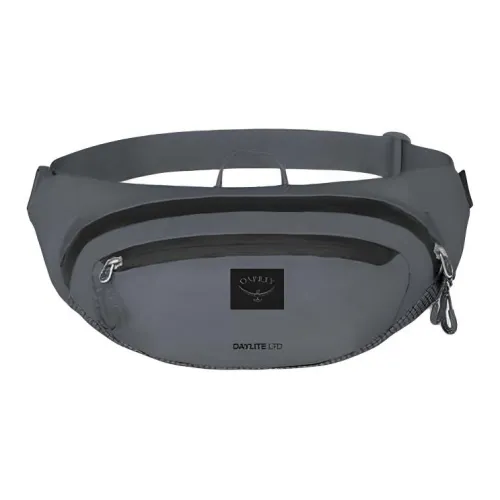 OSPREY Полиэстер Бананка Стандартная Унисекс Серый