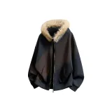 Матовый черный