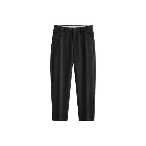 YULANGGONGWU Повседневные брюки Мужские