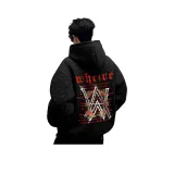 Черный [Термоконтроль Холодостойкий Флисовая подкладка]