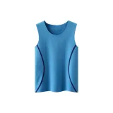 1 шт - Серо-голубой