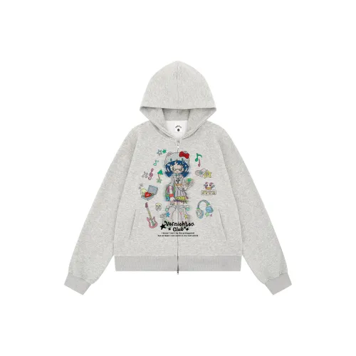 NICEAMOLA Женские Свитшоты