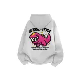 Белый, серый, тонкий [стандартный размер]