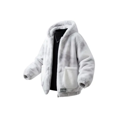 Universal Templates Хлопковый пуховик унисекс