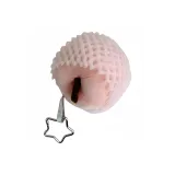 Яблоко, пудра