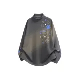 Темно-серый