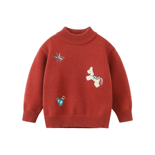 CICIIBEAR Свитер Детский Возраст 3-7 лет