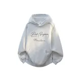 Бело-серый [Флисовая подкладка]