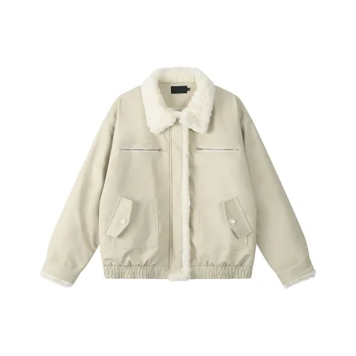 Captainbeer Хлопковый пуховик женский