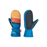 Яркий оранжевый