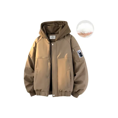 Crayon Shinchan Пуховик Унисекс