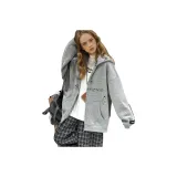 Серый меланж