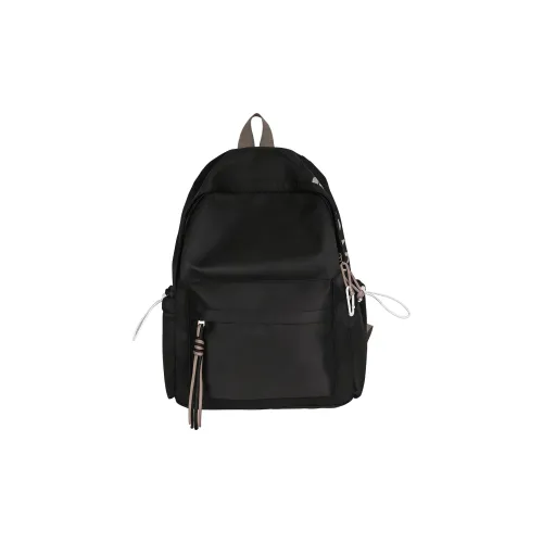 CREAM BEAR Нейлон Рюкзак Стандартный Унисекс Розовый Фиолетовый Желтый Синий Красный Черный