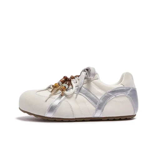 Кроссовки German Army Camel для женщин